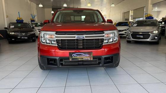FORD MAVERICK 2.0 ECOBOOST GASOLINA LARIAT FX4 AUTOMÁTICO